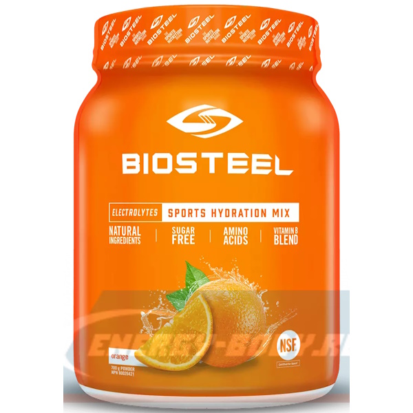HPSports mix 700 ml orange BioSteel